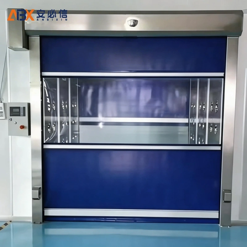 庆阳快速卷帘门