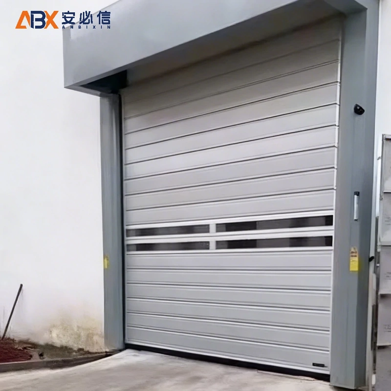 庆阳铝质快速门
